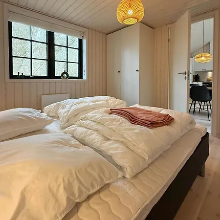 Modern Wooden House Built In A Classic Style * Glesborg