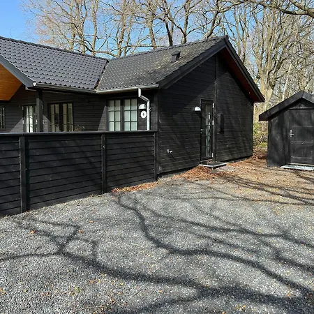 Modern Wooden House Built In A Classic Style *